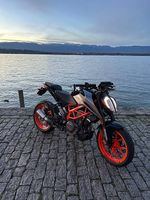 Ktm 390 Duke de 2022 
