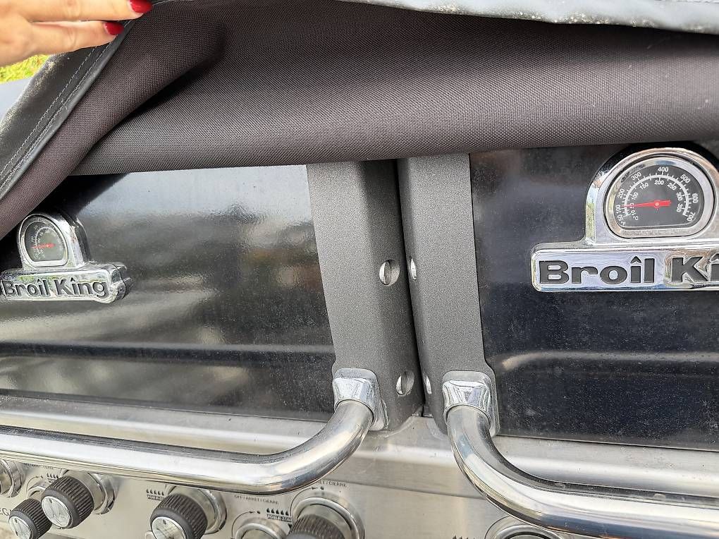 Griglie: King Broil Grill – Usato da Pfäffikon SZ venduto da lar_wl22 2