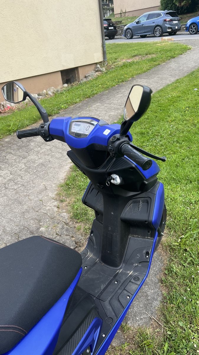 Scooter: E roller 45 km/h zu verkaufen  – Nuovo (secondo la descrizione) da Zürich venduto da arj_h9kc 4