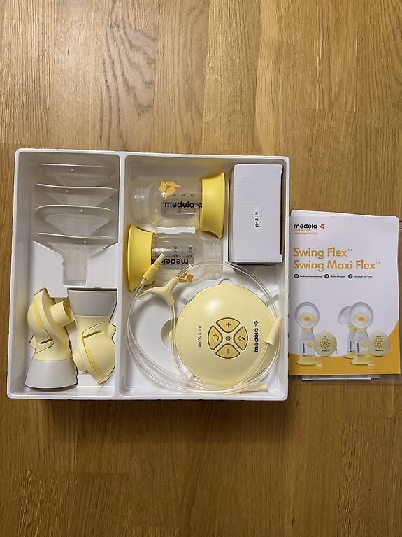 Medela Accessori per l’allattamento: Medela Swing Maxi Flex Milchpumpe – Usato da Aarburg venduto da Trailsurfer 2