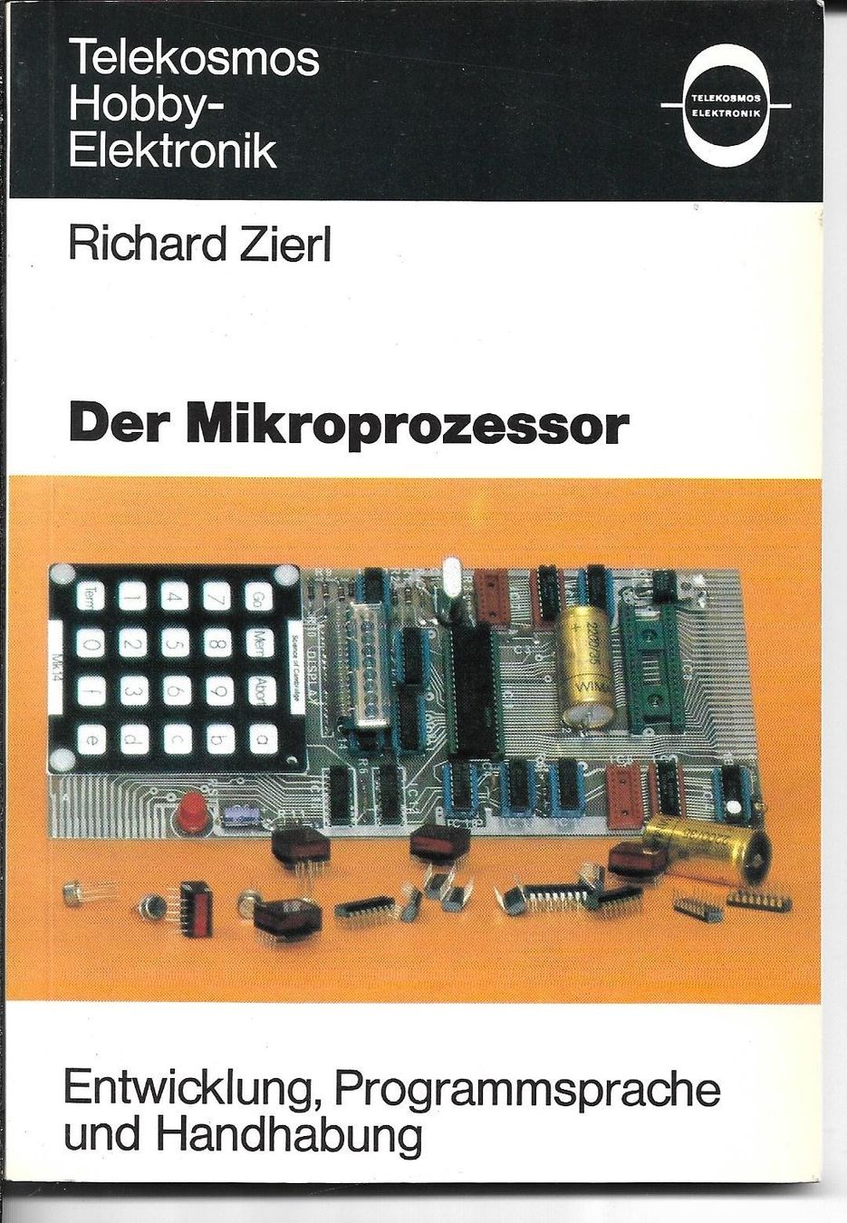 Livres: Der Mikroprozessor – D'occasion à Zwingen par Celerio100