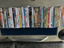44 DVD‘s für Kinder ab 44.-!
