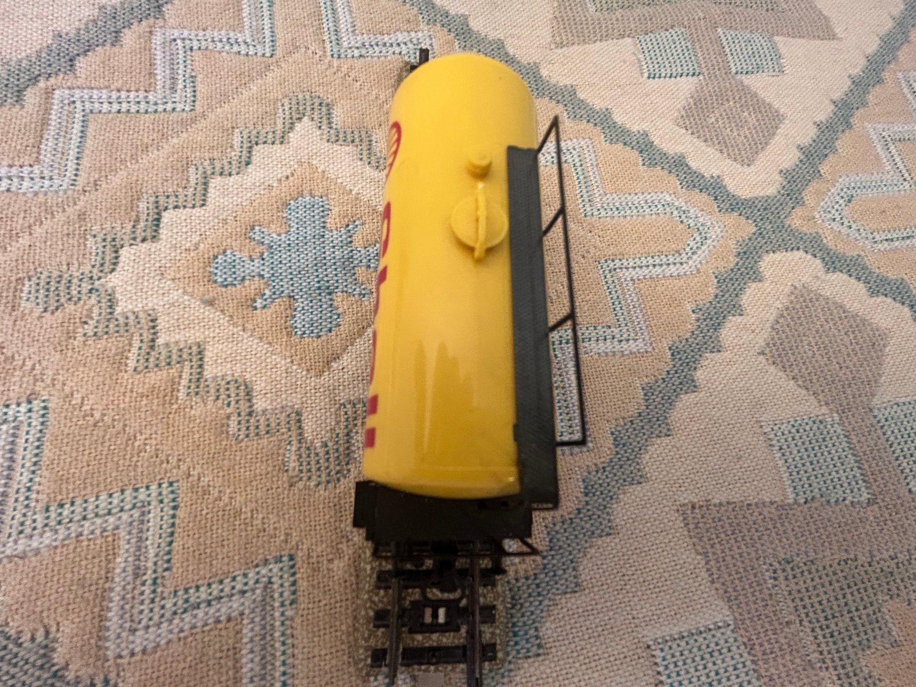Märklin Modelleisenbahnen: Märklin HO 4442 Shell Kesselwagen – Gebraucht aus Volketswil von pbono 4