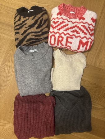 Sweater Set Size XS - S