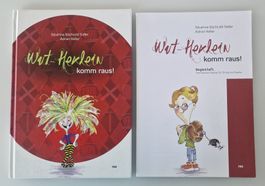 Das Buch um Kinder Mut zu machen "Wut-Hexlein komm raus!"