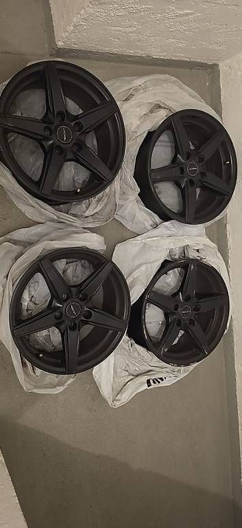 Felgen: Alufelgen ACE 16" 5x112 – Gebraucht aus Neuhausen am Rheinfall von Kere1987 2