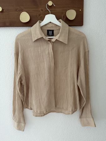 Bluse Fizzen Gr. XS-S