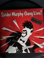 Spider Murphy Gang - Live LP - Mir San A Bayrische Band!