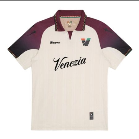 Venezia FC Away Trikot 25/26 NOCTA Nike Gr. L, Neu mit Etike
