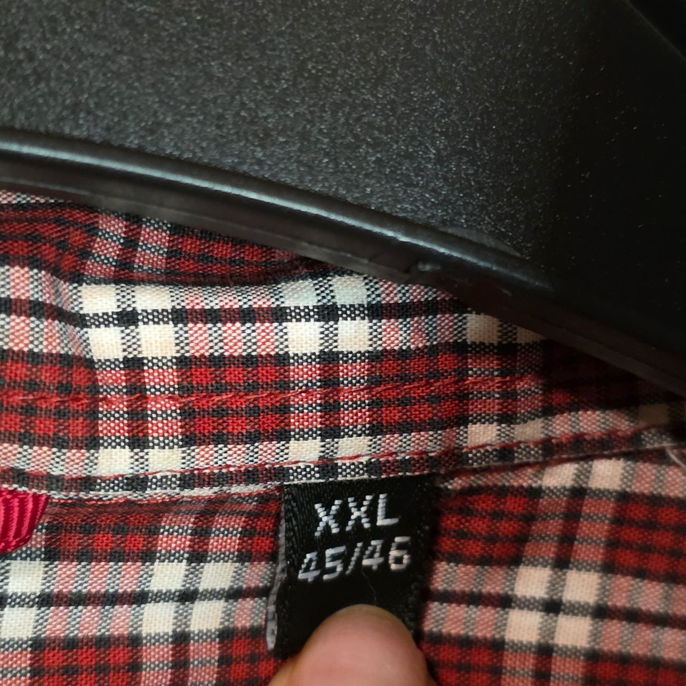 Camicie: Studio Leonardo Herrenhemd XXL – Usato da Wald ZH venduto da CapLux 5