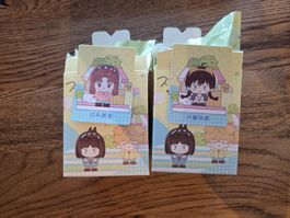 Skip and Loafer - Blindbox Figuren Set 2