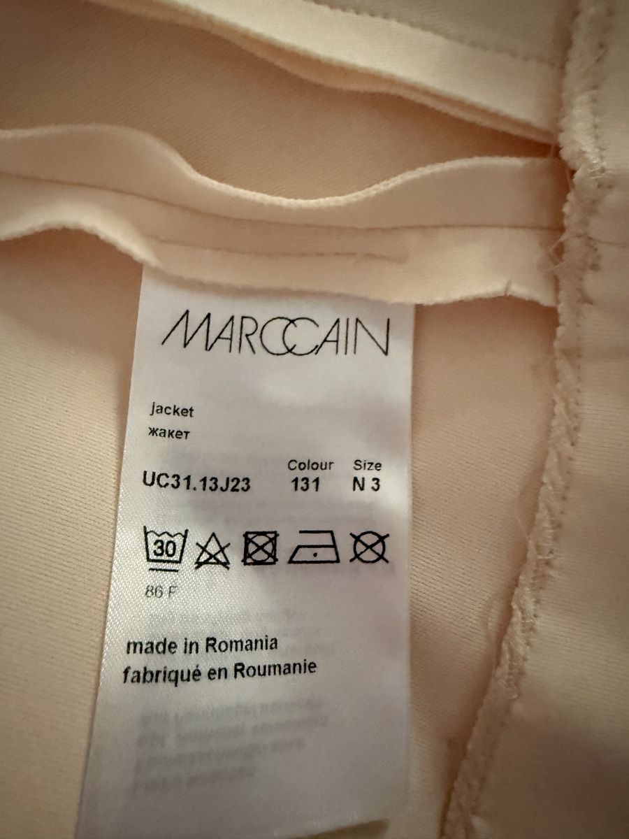 Ensembles & Tailleurs: Marc Cain Anzug Gr. 3 – D'occasion à Dättwil AG par nika8810 5
