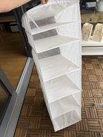 Zwei Kleider/Schuhe Organizer
