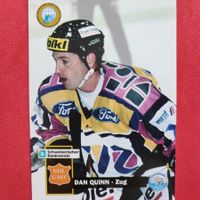Dan Quinn - EVZ - 1995/96 - SPECIAL CARD
