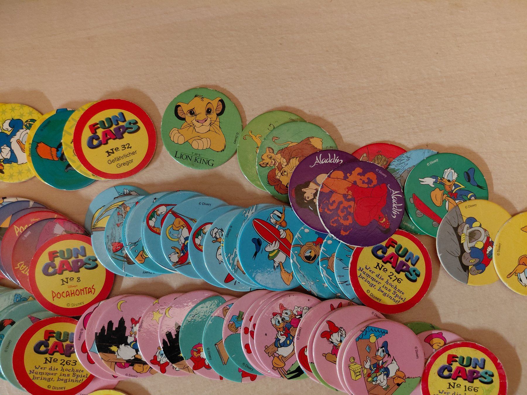 Jeux: Pog Mega Lot Fun Caps – D'occasion à Bévilard par PogMania 4