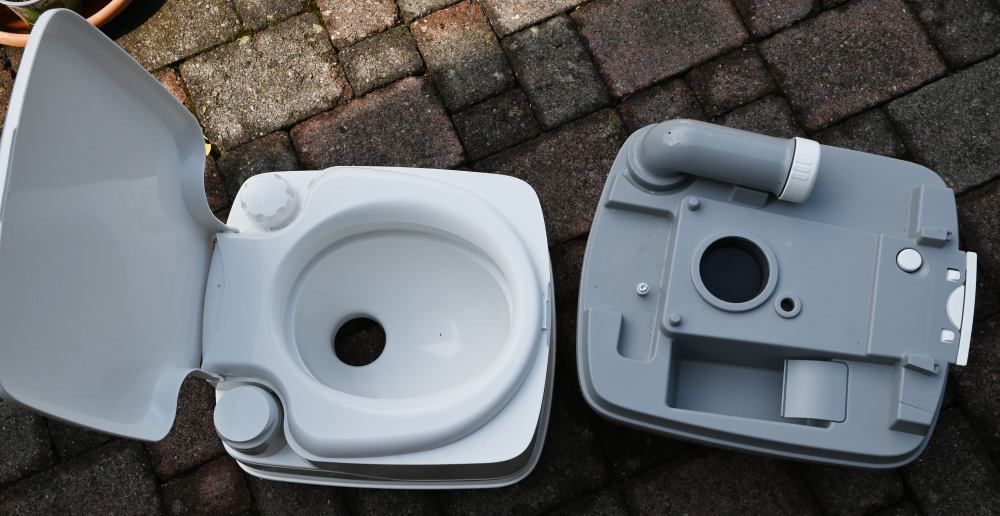 Porta Potti 365 | Kaufen auf Ricardo