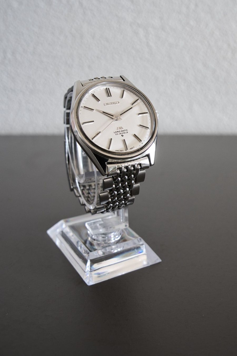 Seiko Orologi: Vintage Seiko Lord Matic - 1975 – Usato da Zürich venduto da rad-raf 1