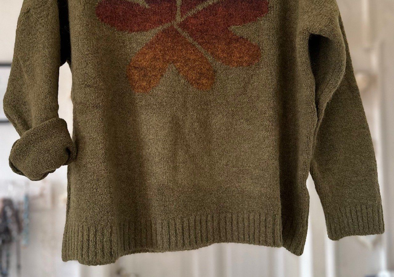 Pullover & Sweatshirts: PULLOVER MIXT! M NOUVEAUTÉ 2026/27 – Neu und originalverpackt aus Locarno von NicoNion 2