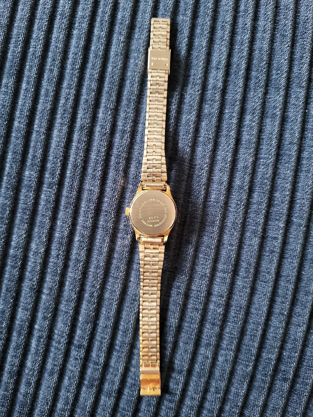 Orologi: Vintage Damenuhr Giovana Automatic – Usato da St. Gallen venduto da hub_2wkb 3