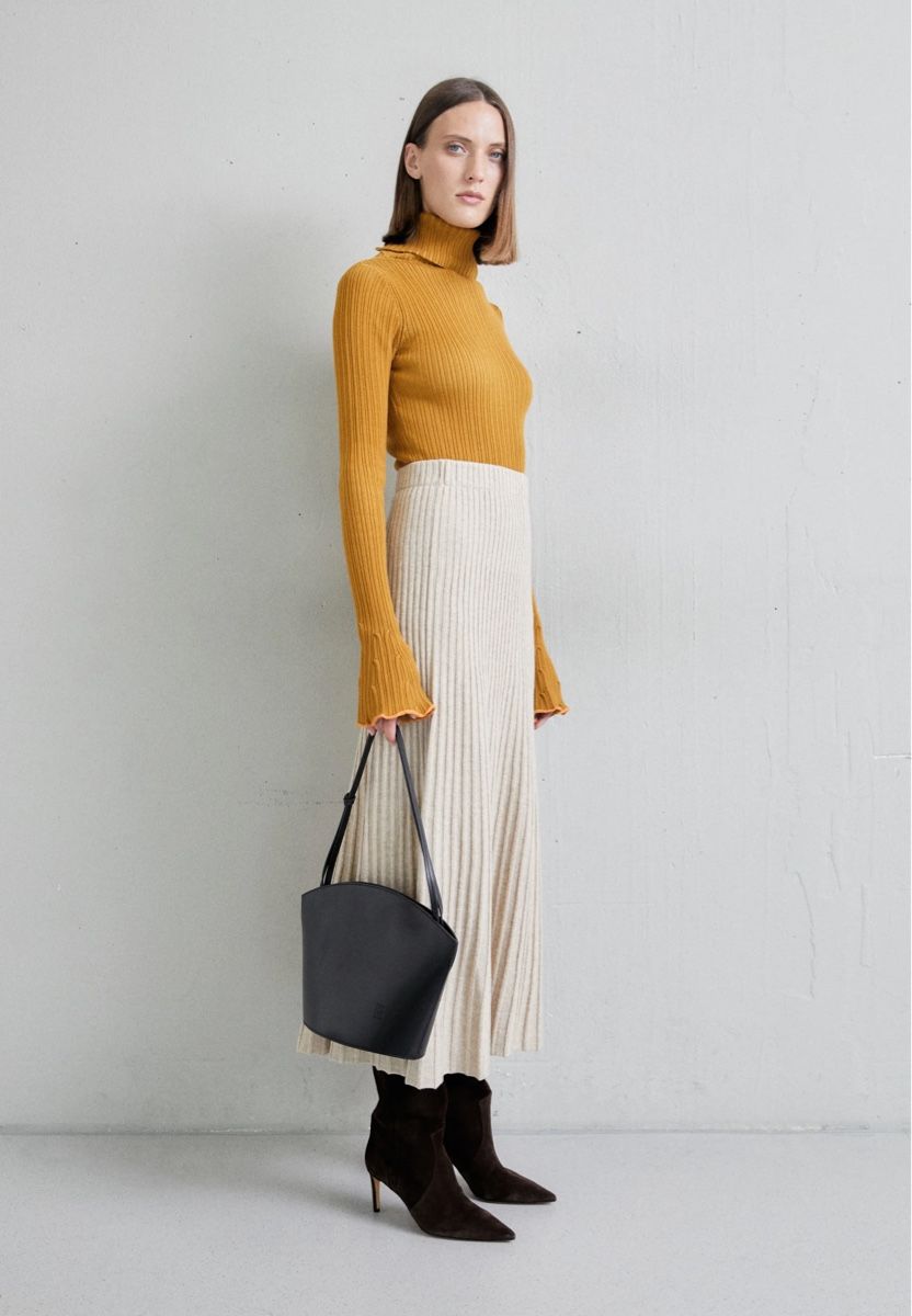 Maglioni & Felpe: RODEBJER RODEBJER BLUSH - STRICKPULLOVER - Orginalpreis 350. – Nuovo e nell'imballaggio originale da Zürich venduto da luxuryoutlet1 8