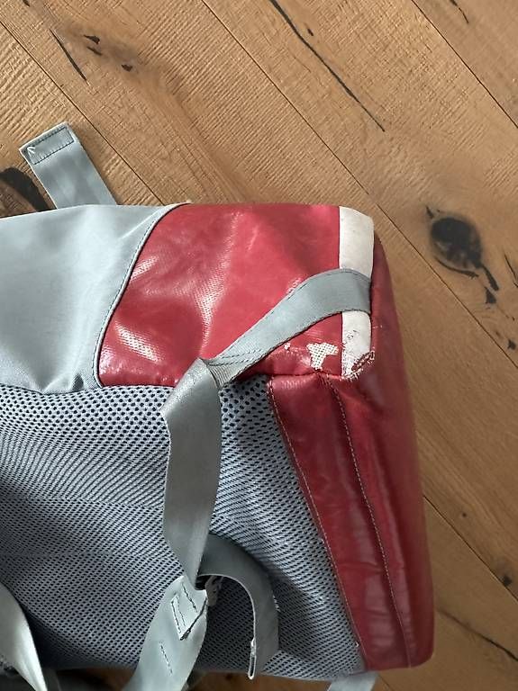 Sacs à dos: Original FREITAG Rucksack mit Gebrauchsspuren – D'occasion à Düdingen par ManSimona 4