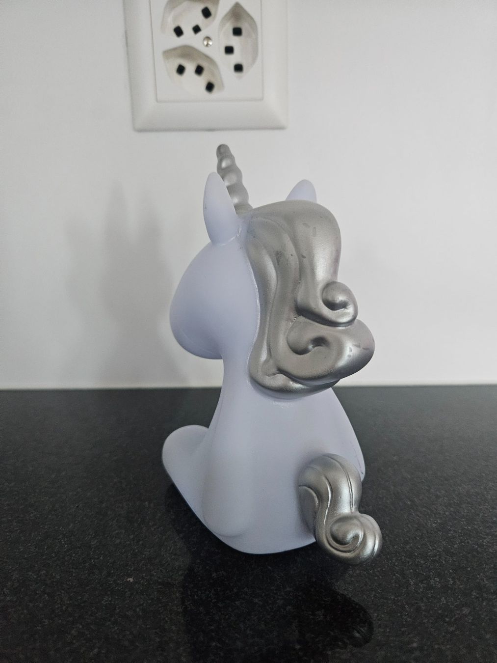 Lampade: Licorne Lumineuse LED décorative – Usato da Morges venduto da Mlle_Croft_91 2