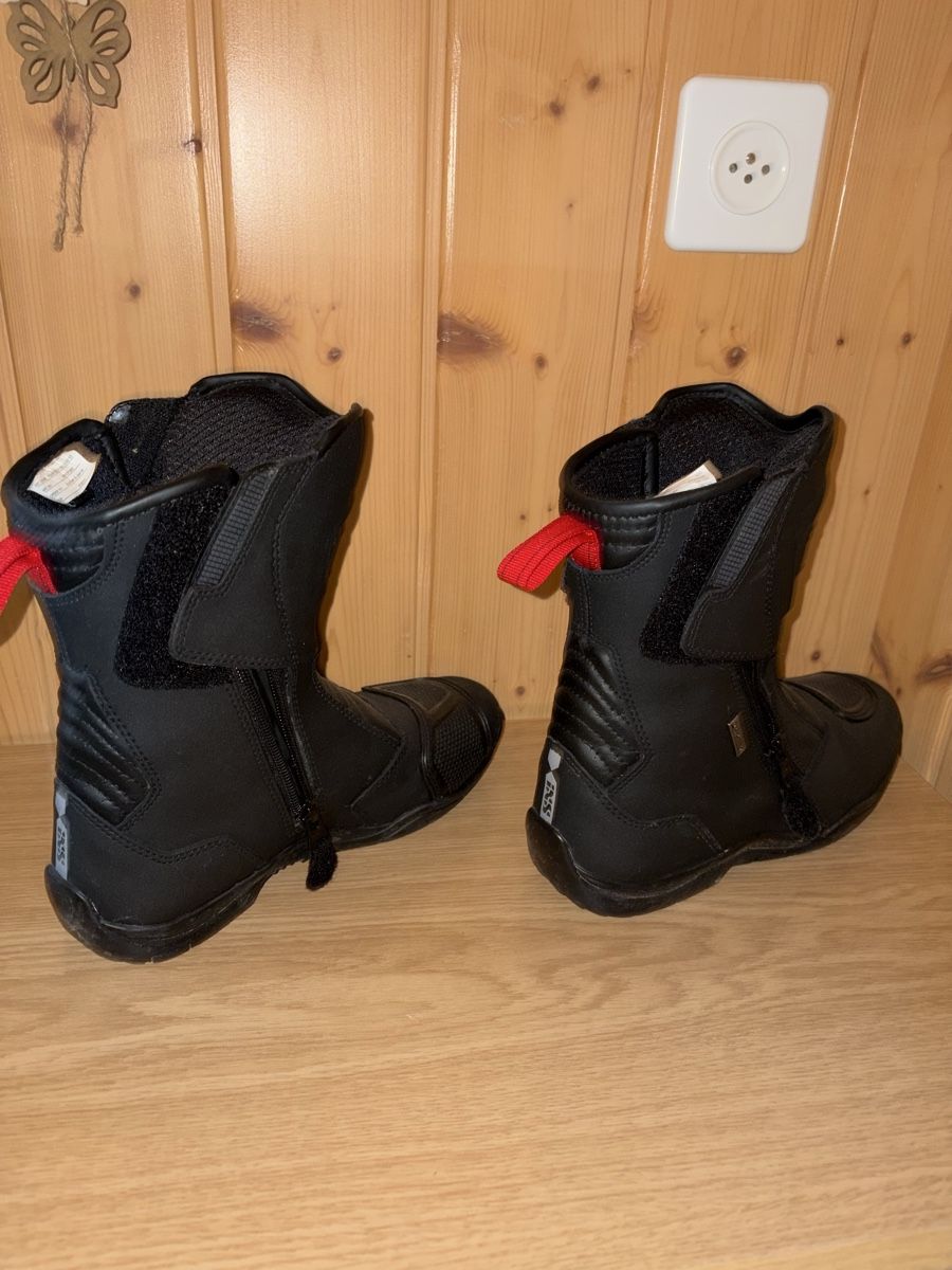 Chaussures femmes: IXS Motorradschuhe – D'occasion à Herisau par jas_2hv5 4