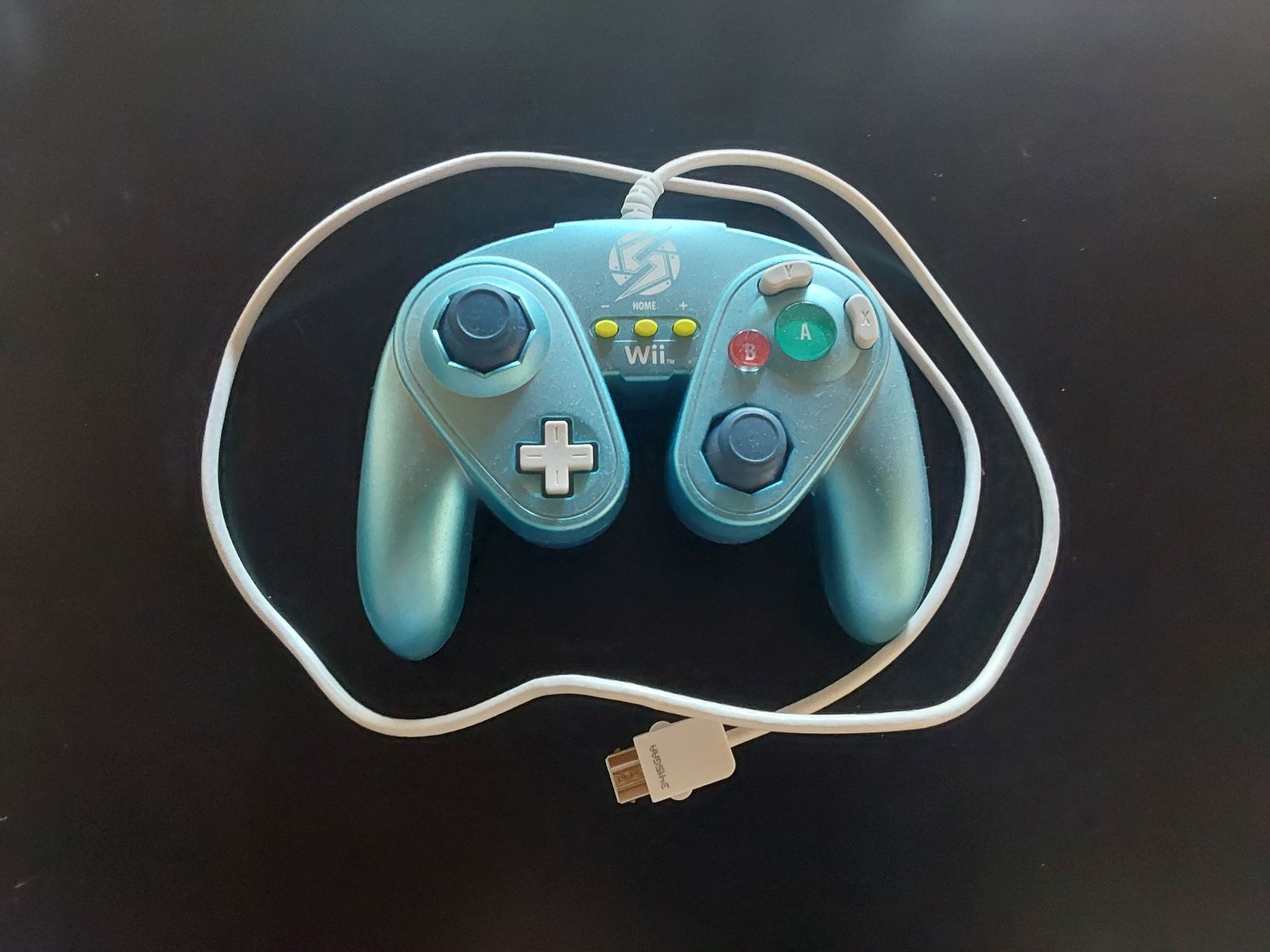 Nintendo Controller: Wii Zubehör: Lenkrad, Controller, Gamecube Controller Set – Gebraucht aus Einsiedeln von Mogli117 3
