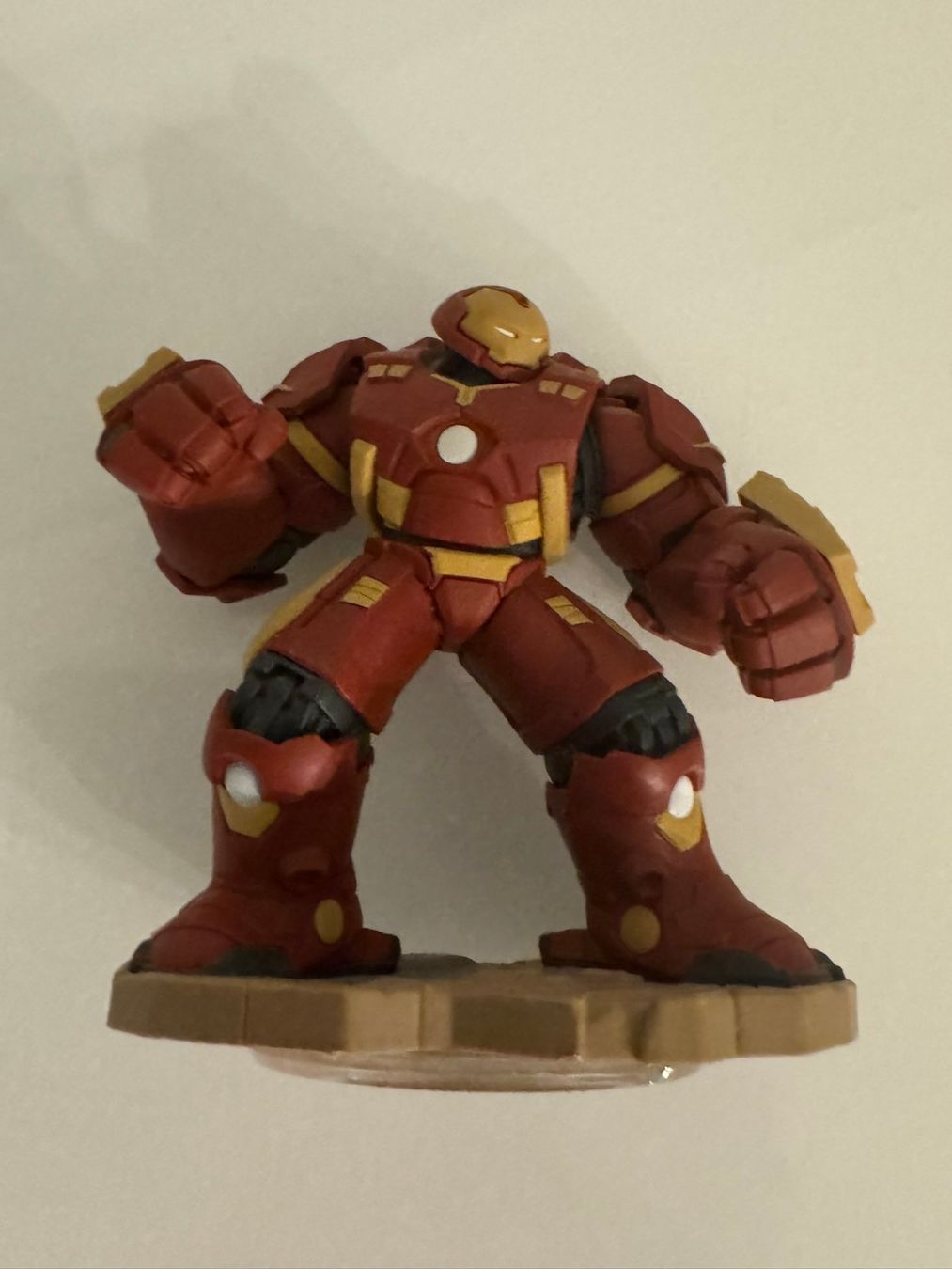 Marvel Statuette: Disney Infinity 3.0 Figur Hulkbuster - Marvel Avengers – Usato da Uhwiesen venduto da mic_kd6g 4