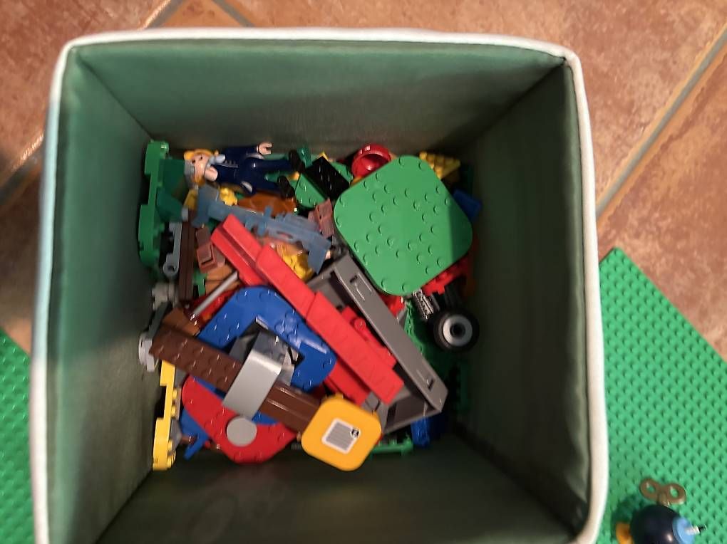 Giocattoli: Mario Lego Interaktiv Set – Usato da Bachenbülach venduto da blechkuh 4