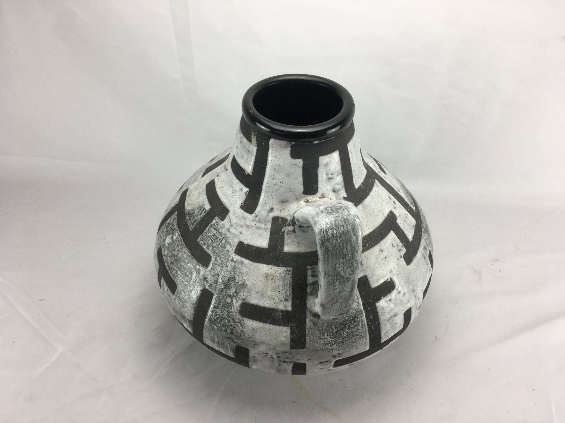 Vasi & Recipienti: Vase Ziegler Schaffhausen – Usato da Trogen venduto da 2ndlifebrocantegmbh 1