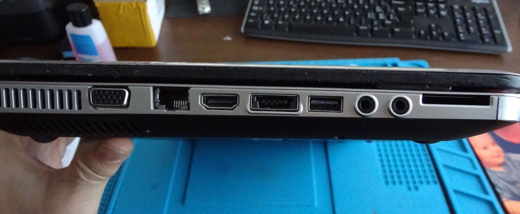 Notebooks: Laptop HP Pavilion DV6 i3 – Gebraucht aus Thun von Fra130 5