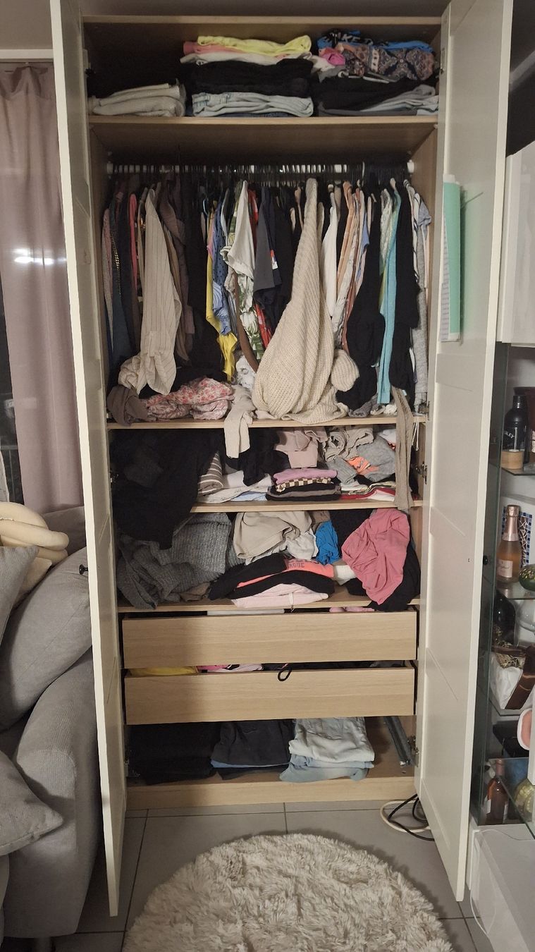 Armoires: ikea pax Schrank  – D'occasion à Sirnach par ste_rs5j 1