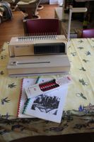 GBC Image Maker 2000 für Broschüren & Manuels binden