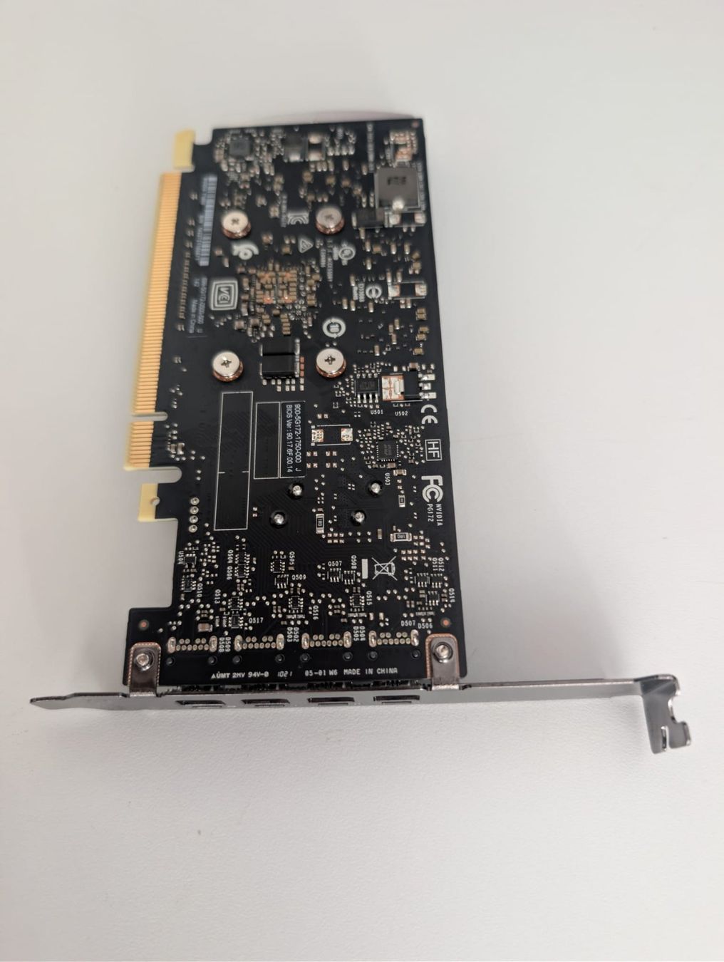 Nvidia Cartes graphiques: NVIDIA T1000 – D'occasion à Hendschiken par Sillii 1