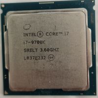 Intel Core i7-9700K Prozessor – Gebraucht, voll funktionsfäh