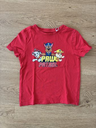 T-Shirt Paw Patrol Grösse116