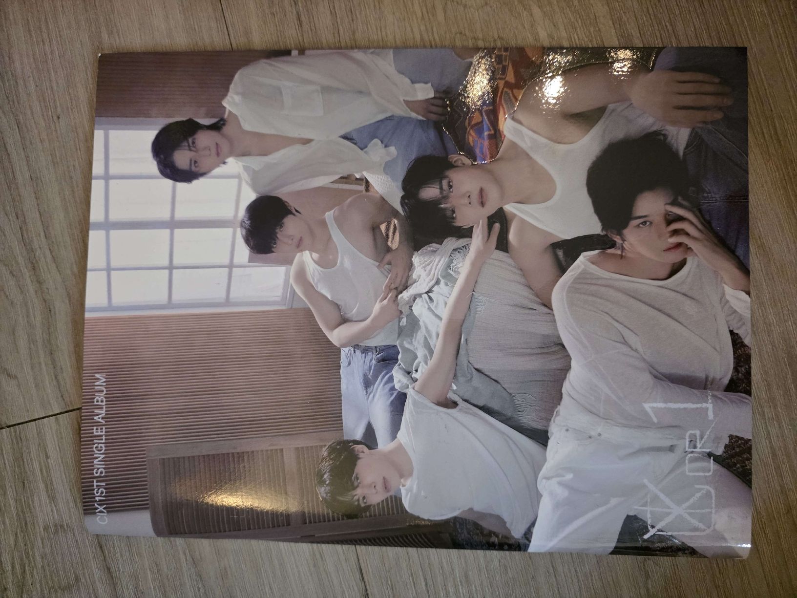 CD: CIX 1st Single Album Hello Chapter 1 – Nuovo (secondo la descrizione) da Jona venduto da lau_nts5 1