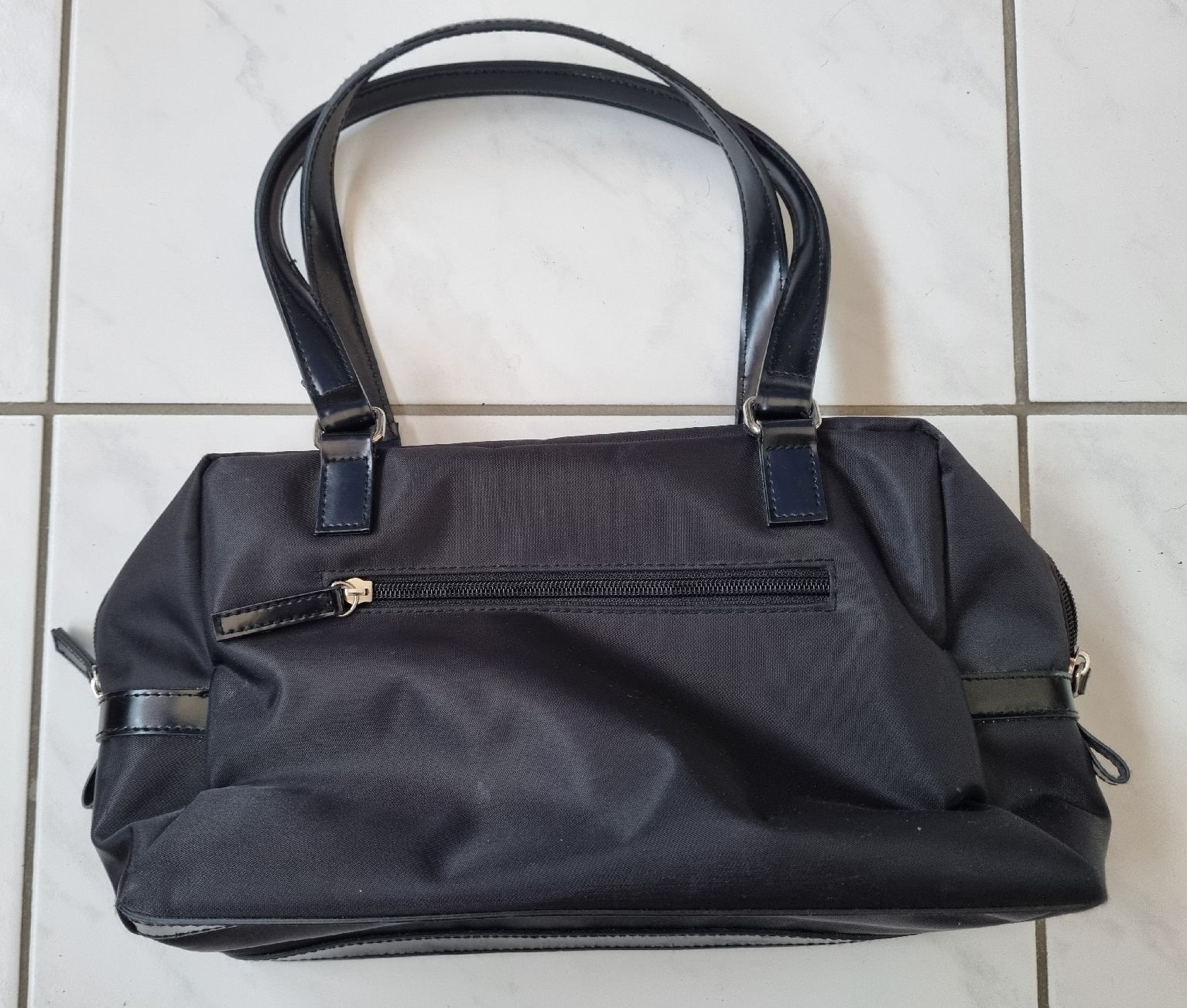 Zanotti Taschen für Damen: Schöne schwarze Handtasche Zanotti Collection – Neu (gemäss Beschreibung) aus Nottwil von Janny77 3