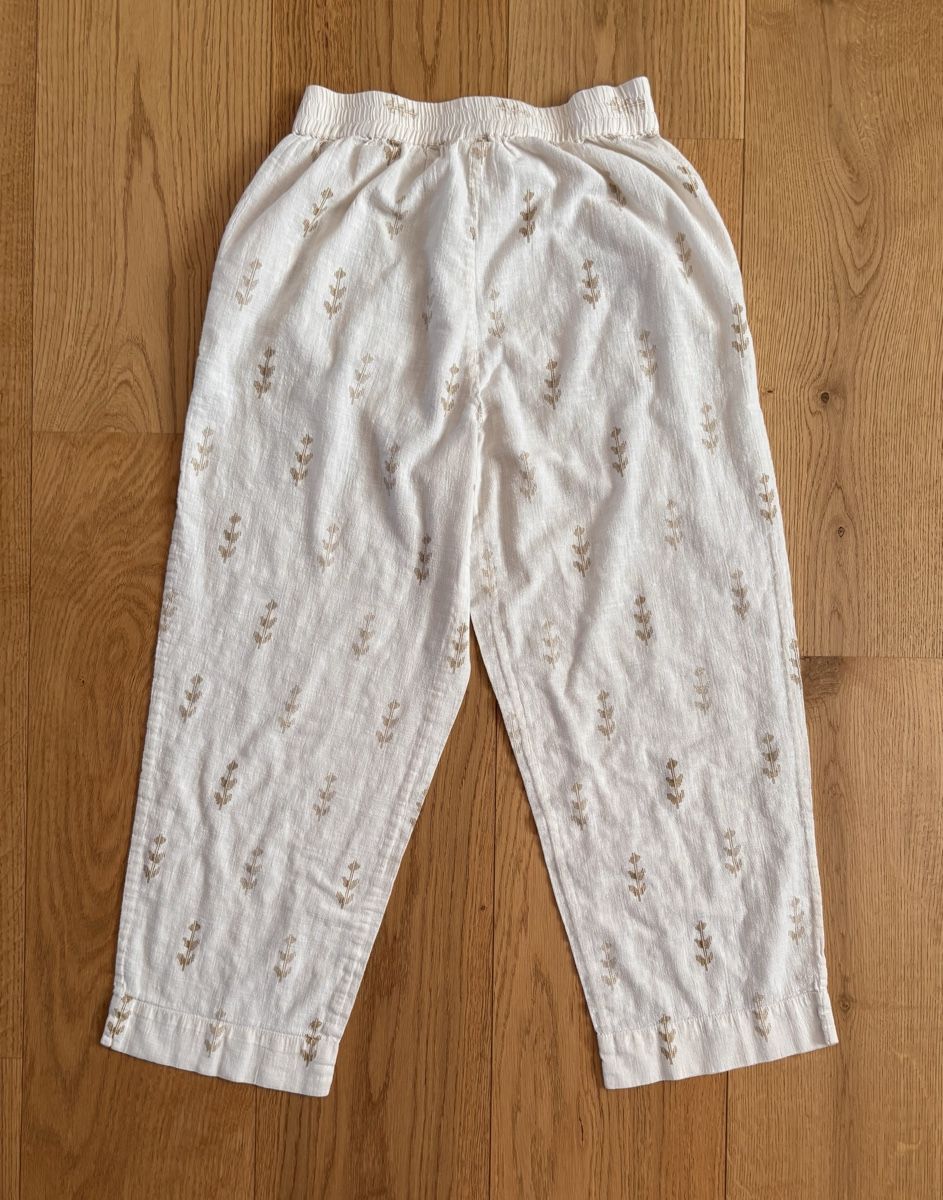 Négligés & Pyjamas: TOAST embroidered pajamas bottoms, xs – Neuf (Voir description) à Kilchberg ZH par ben_pc68 7