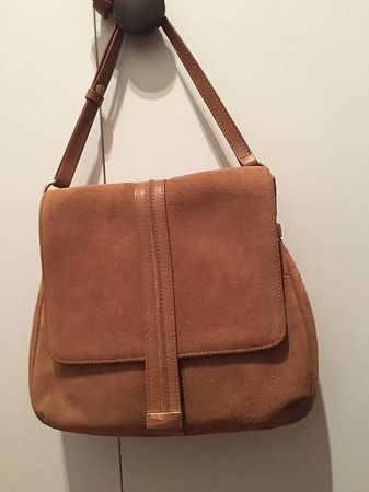 Sac en daim camel