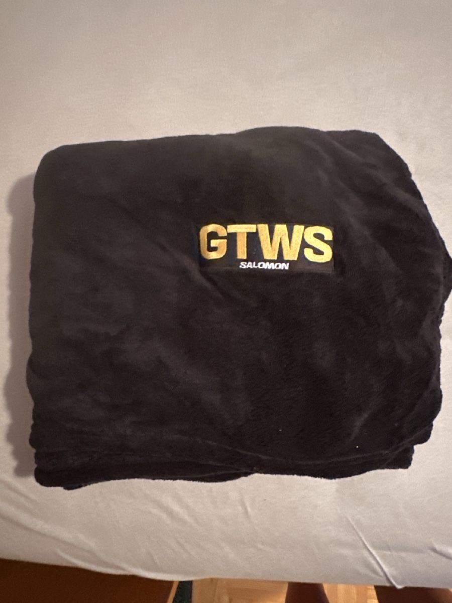 Coperte: Coperta Salomon GTWS – Nuovo (secondo la descrizione) da Sigirino venduto da del_l62x