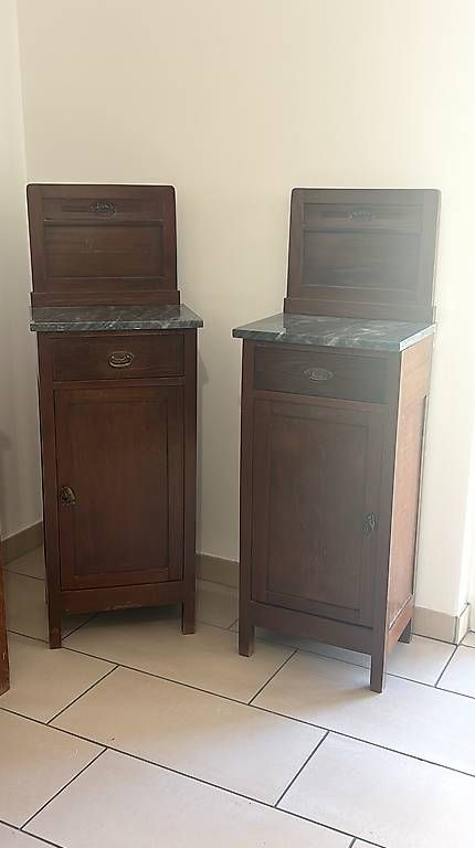 Cassettiere: Arredo camera depoca  4 elementi  – Usato da Tesserete venduto da l_m_n67r