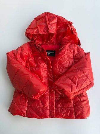 Wunderschöne, Jacke für Mädchen von der Marke Monnalisa