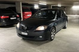 Mazda 3 1,6