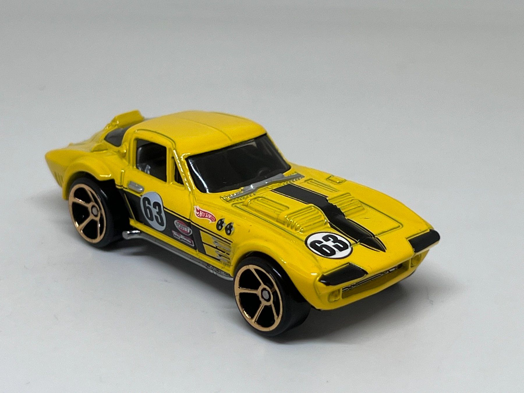 Hot Wheels Modellautos: Hot Wheels Corvette Grand Sport – Neu (gemäss Beschreibung) aus Wildegg von LaaBoutique