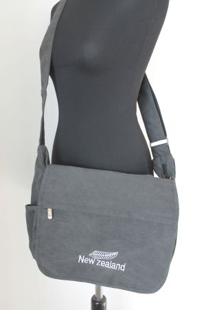 Sac bandoulière New Zealand, unisexe, idéal pour l'été!
