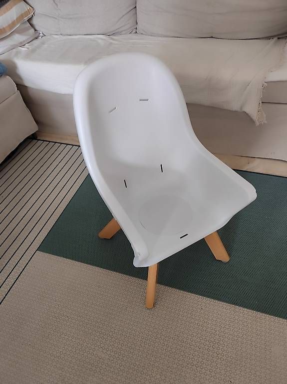 Seggioloni: Chaise haute évolutive KinderKraft – Usato da Genève venduto da sdi_ge 4