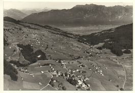 WILDHAUS Flugaufnahme