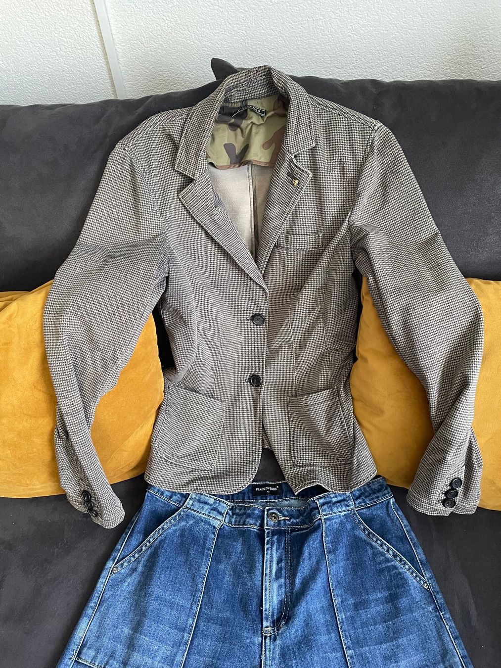 Giacche: BLONDE Nr. 8 Blazer – Usato da Merishausen venduto da yourdream 3